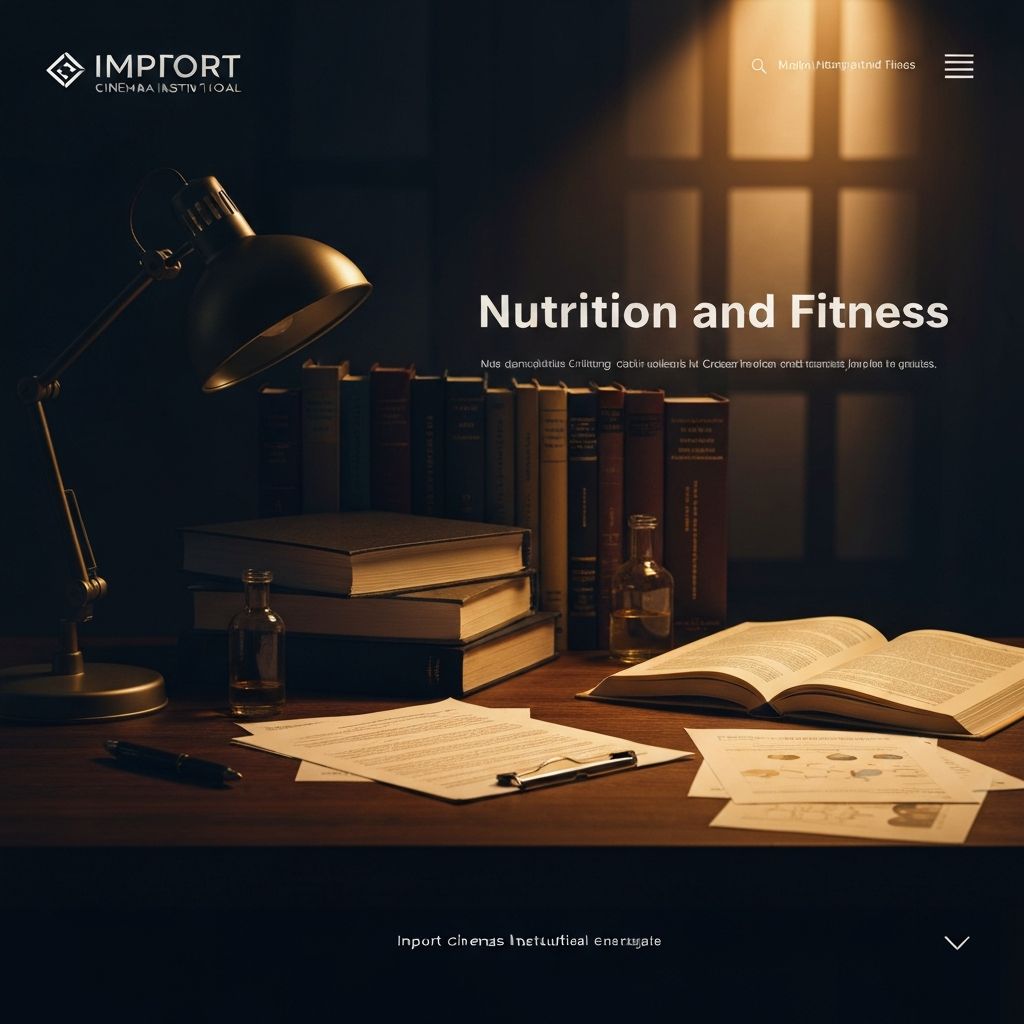 Portal de conocimiento institucional sobre nutrición